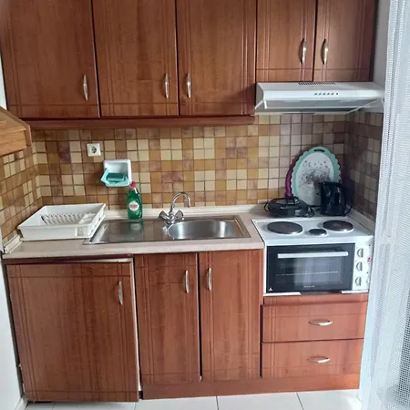 Hostel Roula Manou Paralía Skotínis