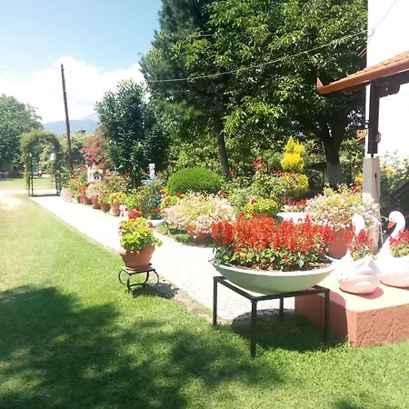Hostel Roula Manou Paralía Skotínis